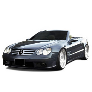 2003-2008 Mercedes SL Class R230 AF-1 Front Bumper ( GFK ) - 1 Piece - image 1 2003-2008 Mercedes SL Class R230 AF-1 Front Bumper ( GFK ) - 1 Piece - image 1
