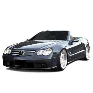 2003-2008 Mercedes SL - Mercedes AF-1 Front Bumper - image 1