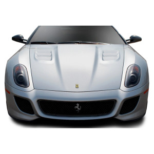 2006-2012 Ferrari 599 AF-1 Race Hood ( GFK ) - 1 Piece (S) - image 1