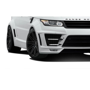 2014-2022 Land Rover Range Rover Sport AF-2 Wide Body LED Lights - 2 Piece - image 1