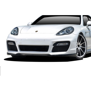 2010-2013 Porsche Panamera AF-2 Front Bumper ( GFK ) - 1 Piece - image 1