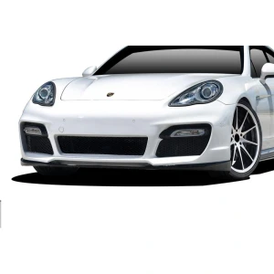 2010-2013 Porsche Panamera AF-2 Front Bumper - image 1