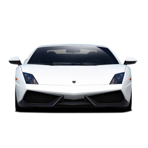 2009-2013 Lamborghini Gallardo AF-2 Front Bumper ( GFK ) - 1 Piece - image 1 2009-2013 Lamborghini Gallardo AF-2 Front Bumper ( GFK ) - 1 Piece - image 1