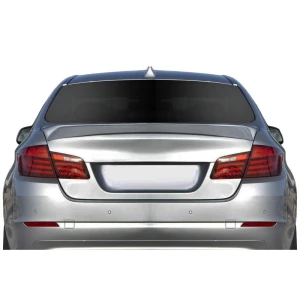 2011-2016 BMW 5 Series F10 Carbon AF-1 Rear Trunk Wing Spoiler ( CFP ) - 1 Piece - image 1