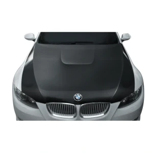 2007-2010 BMW 3 Series AF-2 Carbon Fiber Hood - image 1