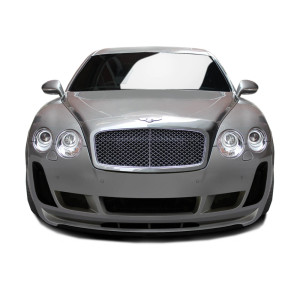 2003-2010 Bentley Continental GT GTC AF-2 Front Bumper ( GFK ) - 1 Piece - image 1
