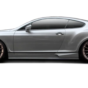 2003-2010 Bentley Continental GT AF-2 Side Skirts - image 1