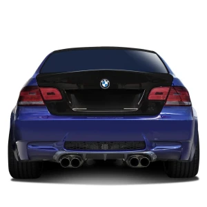 2007-2013 BMW 3 Series AF-3 Carbon Fiber Trunk - image 1
