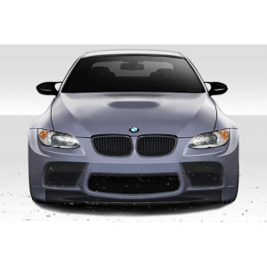 2008-2013 BMW M3 E92 2DR Coupe AF-5 Wide Body Front Bumper ( GFK ) - 1 Piece (S) - image 1