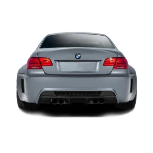 2008-2013 BMW M3 AF-5 Rear Bumper - image 1