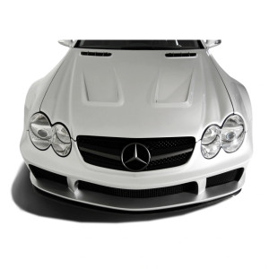 2003-2008 Mercedes SL Class R230 AF-Signature 1 Series Wide Body Conversion Front Bumper ( GFK ) - 1 Piece - image 1