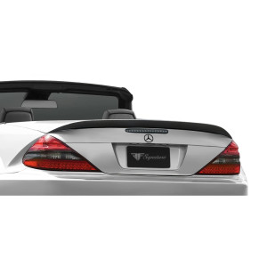 2003-2012 Mercedes SL Class R230 Carbon AF-Signature 1 Series Conversion Trunk Spoiler ( CFP ) - 1 Piece - image 1 2003-2012 Mercedes SL Class R230 Carbon AF-Signature 1 Series Conversion Trunk Spoiler ( CFP ) - 1 Piece - image 1