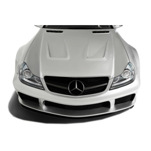 2003-2012 Mercedes SL Class R230 AF-Signature 2 Series Wide Body Conversion Front Bumper ( GFK ) - 1 Piece - image 1