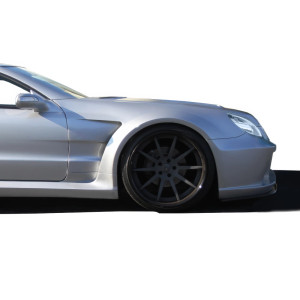 2003-2012 Mercedes SL Class R230 AF-Signature 2 Series Wide Body Conversion Front Fenders ( GFK ) - 2 Piece - image 1 2003-2012 Mercedes SL Class R230 AF-Signature 2 Series Wide Body Conversion Front Fenders ( GFK ) - 2 Piece - image 1
