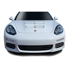 2010-2015 Porsche Panamera AF-1 Hood ( GFK ) - 1 Piece - image 1 2010-2015 Porsche Panamera AF-1 Hood ( GFK ) - 1 Piece - image 1