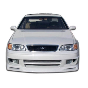 1993-1997 Lexus GS Series GS300 GS400 GS430 Duraflex AG Front Bumper - 1 Piece - image 1 1993-1997 Lexus GS Series GS300 GS400 GS430 Duraflex AG Front Bumper - 1 Piece - image 1
