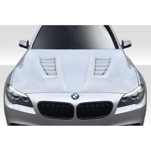 2011-2016 BMW 5 Series Agent Hood - image 1