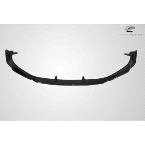 2014-2016 Lexus IS Series IS350 IS250 AM Design Front Lip Spoiler - 1 Piece ( F Sport Models only) - image 1