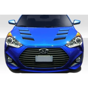 2012-2017 Hyundai Veloster AM-S Hood - image 1