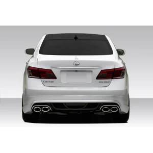 2007-2012 Lexus ES AM-S Rear Bumper - image 1