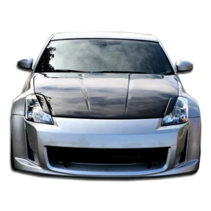 2003-2008 Nissan 350Z AM-S Front Bumper - image 1