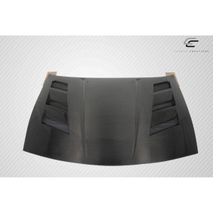 1990-1996 Nissan 300ZX Z32 DriTech AM-S Hood - 1 Piece - image 1