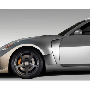 2003-2008 Nissan 350Z AM-S Conversion Fender - image 1
