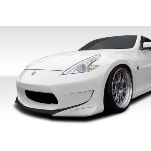 2009-2020 Nissan 370Z Z34 Duraflex AM-S GT Front Bumper - 1 Piece - image 1 2009-2020 Nissan 370Z Z34 Duraflex AM-S GT Front Bumper - 1 Piece - image 1