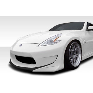 2009-2020 Nissan 370Z Z34 AM-S GT Front Bumper - 1 Piece - image 1