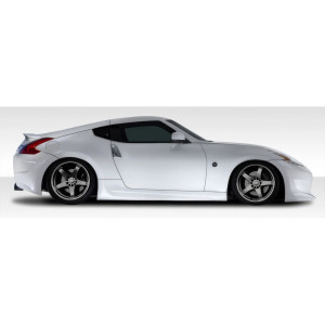 2009-2020 Nissan 370Z Z34 Duraflex AM-S GT Side Skirts Rocker Panels - 2 Piece - image 1 2009-2020 Nissan 370Z Z34 Duraflex AM-S GT Side Skirts Rocker Panels - 2 Piece - image 1