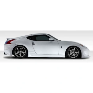 2009-2020 Nissan 370Z AM-S GT Side Skirts - image 1