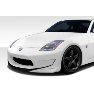 2003-2008 Nissan 350Z Z33 Duraflex AM-S GT Front Bumper - 1 Piece - image 1 2003-2008 Nissan 350Z Z33 Duraflex AM-S GT Front Bumper - 1 Piece - image 1