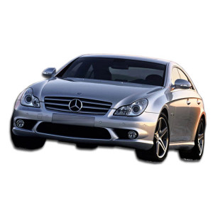 2006-2011 Mercedes CLS Class C219 W219 Duraflex AMG Look Body Kit - 4 Piece - image 1 2006-2011 Mercedes CLS Class C219 W219 Duraflex AMG Look Body Kit - 4 Piece - image 1