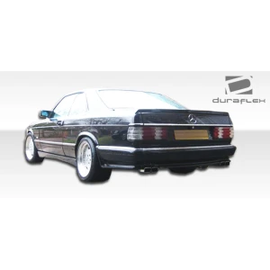 1981-1991 Mercedes S Class W126 2DR AMG Look Body Kit (euro spec) - 6 Piece - image 1