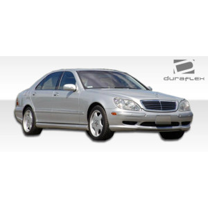 2003-2006 Mercedes S Class W220 AMG Look Front Bumper - 1 Piece - image 1