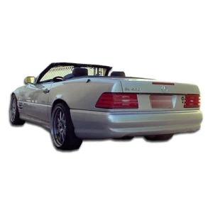 1990-2002 Mercedes SL - Mercedes AMG Look Rear Bumper - image 1