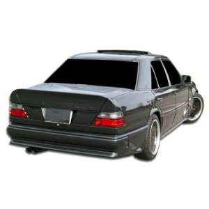 1986-1995 Mercedes E Class AMG Look Rear Bumper - image 1