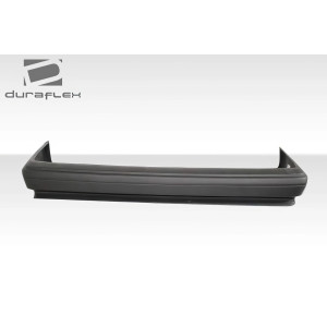1981-1991 Mercedes S Class W126 2DR AMG Look Wide Body Rear Bumper - 1 Piece - image 1