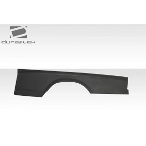 1981-1991 Mercedes S Class W126 2DR AMG Look Wide Body Rear Fender Flares - 2 Piece - image 1