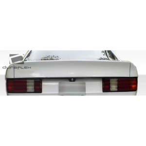 1981-1991 Mercedes S Class AMG Look Rear Wing - image 1