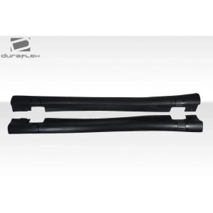1990-2002 Mercedes SL Class R129 AMG2 Look Side Skirts Rocker Panels - 2 Piece - image 1