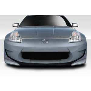 2003-2008 Nissan 350Z Z33 Couture Polyurethane AM-S GT Front Bumper - 1 Piece - image 1 2003-2008 Nissan 350Z Z33 Couture Polyurethane AM-S GT Front Bumper - 1 Piece - image 1