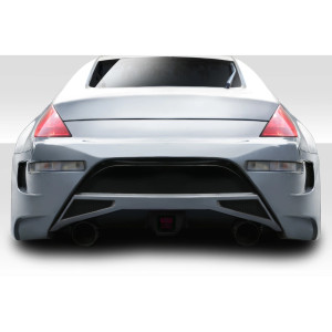 2003-2008 Nissan 350Z Z33 Couture Polyurethane AM-S GT Rear Bumper -1 Piece - image 1 2003-2008 Nissan 350Z Z33 Couture Polyurethane AM-S GT Rear Bumper -1 Piece - image 1