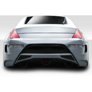 2003-2008 Nissan 350Z Z33 Polyurethane AM-S GT Rear Bumper -1 Piece - image 1