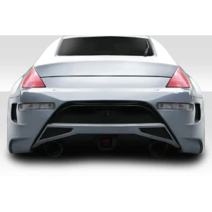 2003-2008 Nissan 350Z AM-S Rear Bumper - image 1