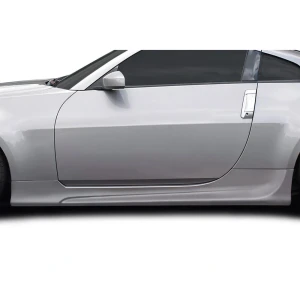 2003-2008 Nissan 350Z AM-S GT2 Side Skirts - image 1