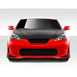 2010-2012 Hyundai Genesis AM-S GT Front Bumper - image 1