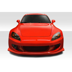 2000-2009 Honda S2000 Duraflex AMS2 Front Bumper ( w/ integrated lip) - 1 Piece - image 1 2000-2009 Honda S2000 Duraflex AMS2 Front Bumper ( w/ integrated lip) - 1 Piece - image 1