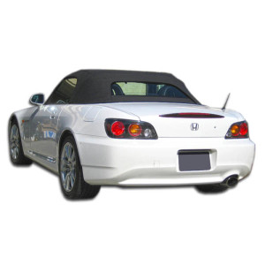 2000-2009 Honda S2000 Duraflex AP2 Edition Rear Bumper - 1 Piece ( Single outlet exhaust opening) - image 1 2000-2009 Honda S2000 Duraflex AP2 Edition Rear Bumper - 1 Piece ( Single outlet exhaust opening) - image 1