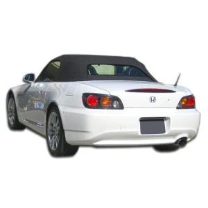 2000-2009 Honda S2000 AP2 Edition Rear Bumper - 1 Piece ( Single outlet exhaust opening) - image 1